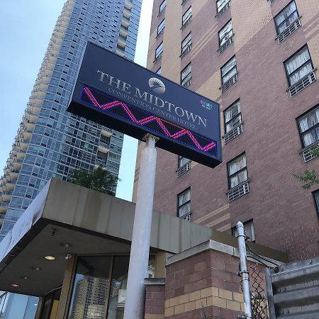 Midtown Convention Center Hotel Nyc New York Exterior photo